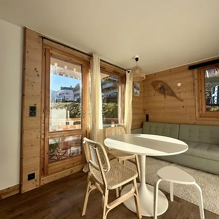 Meribel Mottaret With Sun, And View * Les Allues