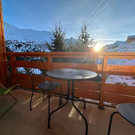 Meribel Mottaret With Sun, And View Apartman *